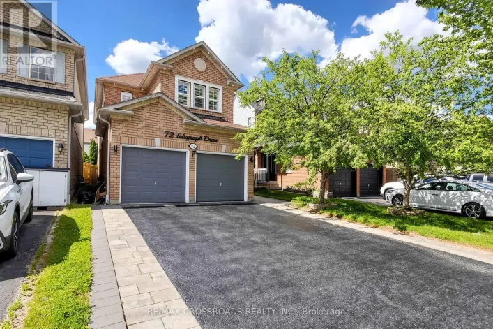 72 TELEGRAPH DRIVE, Whitby