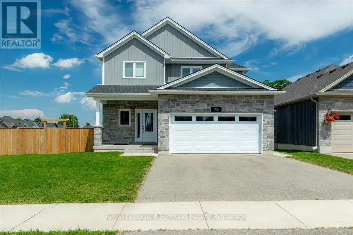 72 TRAILVIEW DRIVE E, Tillsonburg
