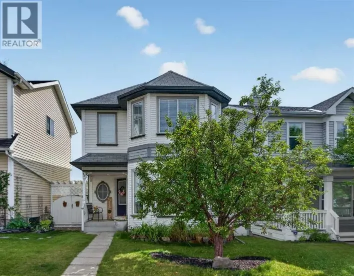 72 Tuscany Springs Way NW, Calgary