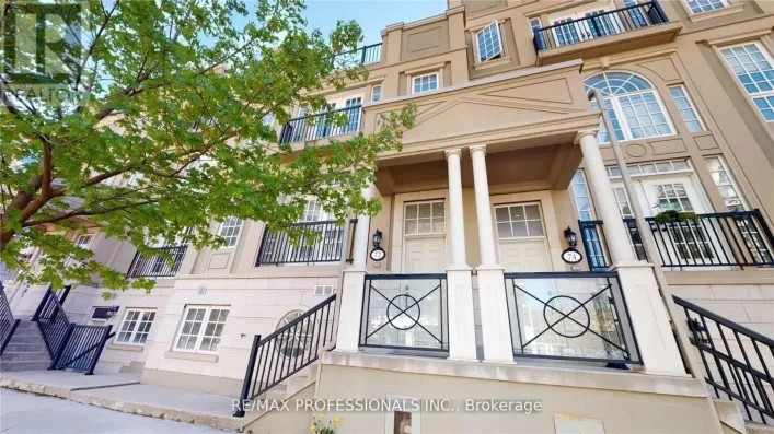 72 UPPER DUKE CRESCENT, Markham