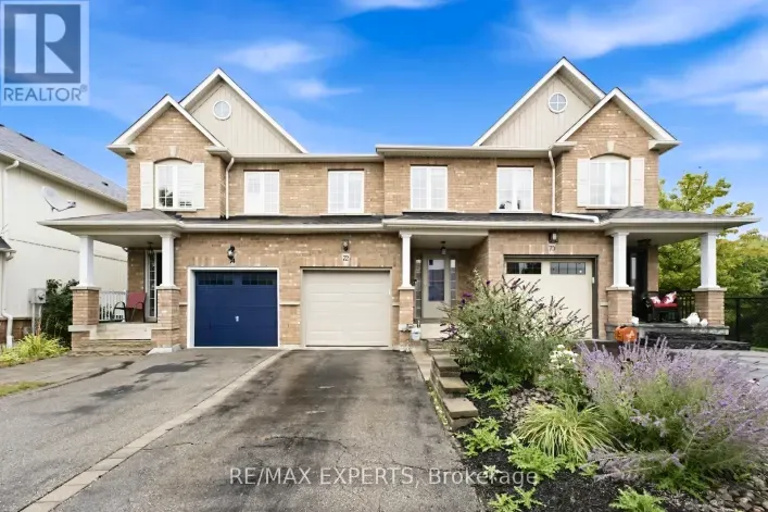 72 VICTOR LARGE WAY, Orangeville