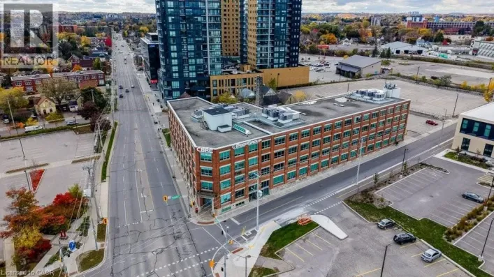 72 VICTORIA Street S Unit# 300, Kitchener