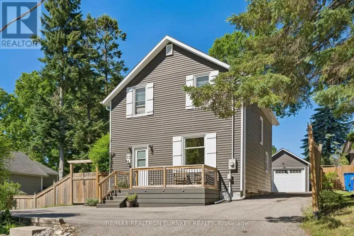 72 VINCENT STREET, Newmarket