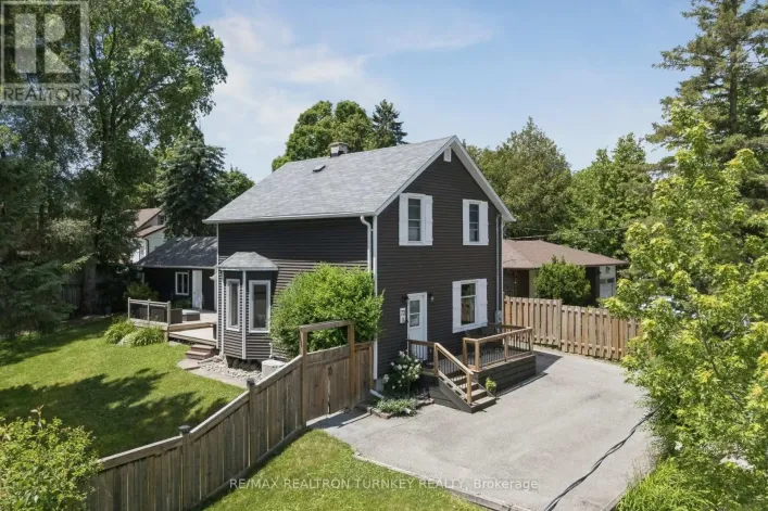 72 VINCENT STREET, Newmarket