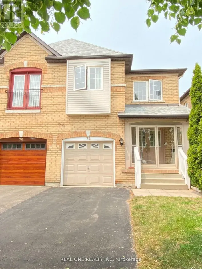 72 WEATHERILL ROAD, Markham