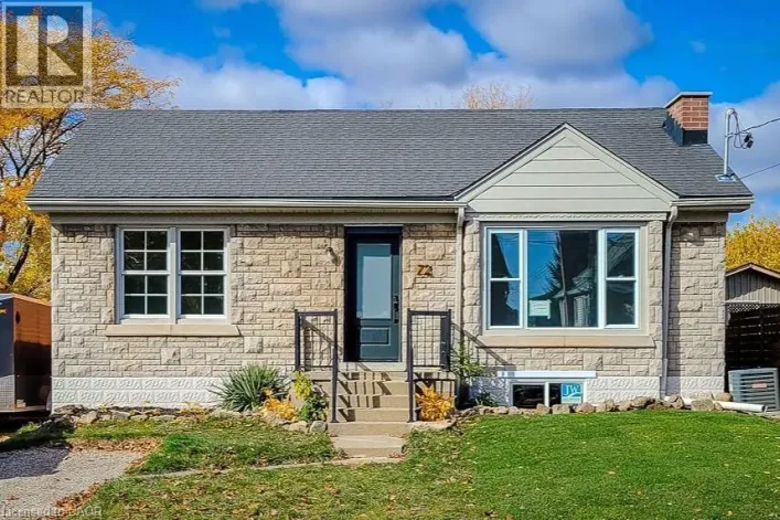 72 WEST 1ST Street, Hamilton