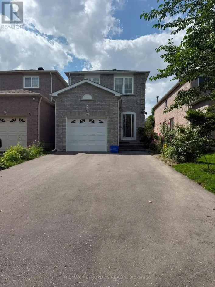 72 WILLIAM HONEY CRESCENT, Markham