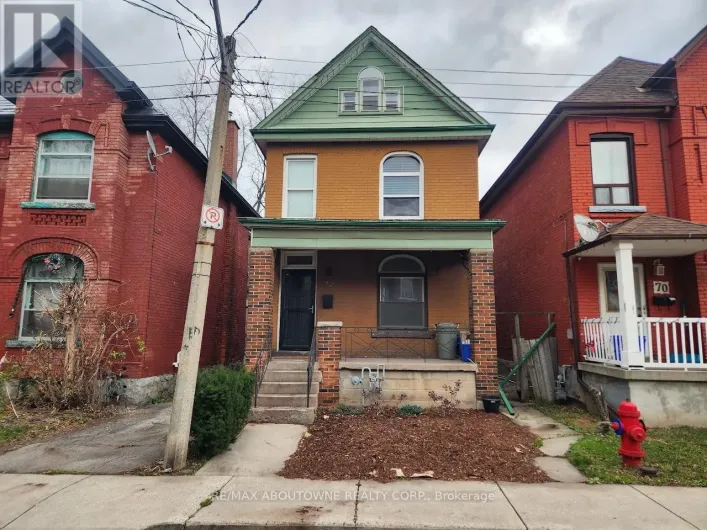 72 WILLIAM STREET, Hamilton