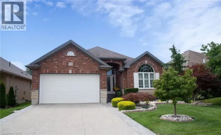 72 WILLOWDALE Crescent, Port Dover