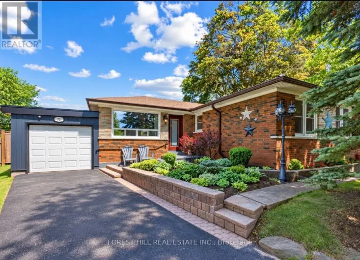 72 WOODGARDEN CRESCENT, Toronto
