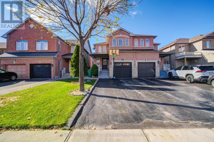 72 ZIA DODDA CRESCENT, Brampton