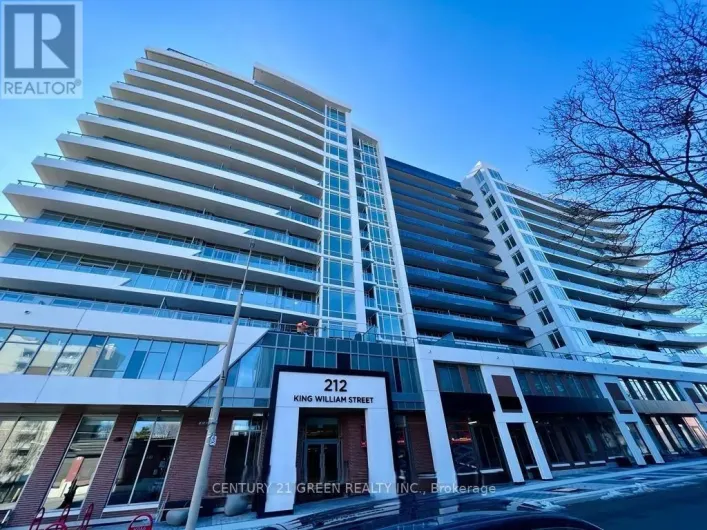 720 - 212 KING WILLIAM STREET, Hamilton
