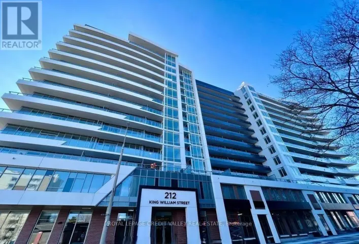 720 - 212 KING WILLIAMS STREET, Hamilton