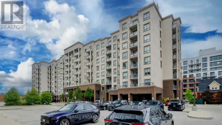 720 - 2486 OLD BRONTE ROAD, Oakville