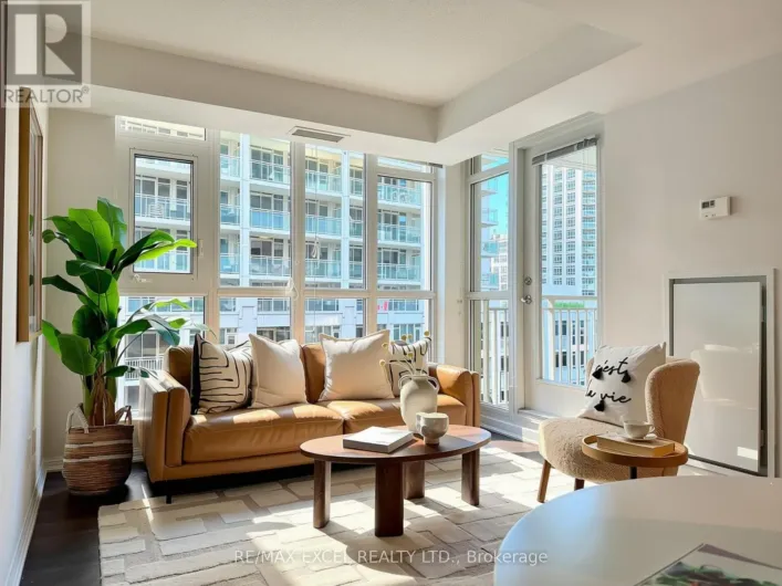720 - 35 BASTION STREET, Toronto