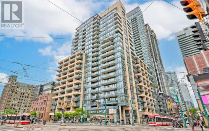 720 - 438 KING STREET W, Toronto