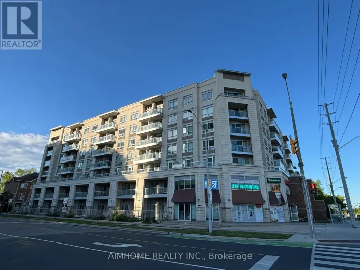 720 - 4600 STEELES AVENUE E, Markham