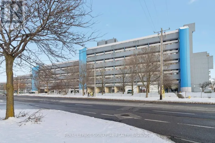 720 - 4645 JANE STREET, Toronto