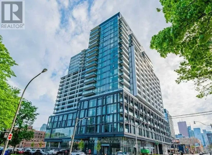 720 - 50 POWER STREET, Toronto