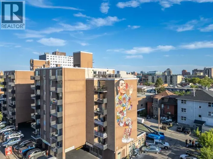 720, 519 17th Avenue SW, Calgary