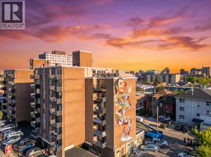 720, 519 17th Avenue SW, Calgary
