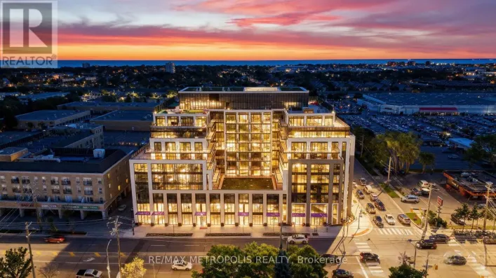 720 - 801 THE QUEENSWAY, Toronto