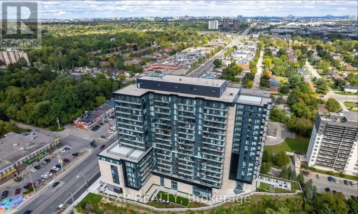 720 - 86 DUNDAS STREET E, Mississauga