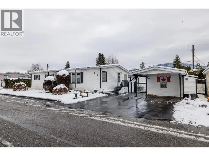 720 Commonwealth Road Unit# 212, Kelowna