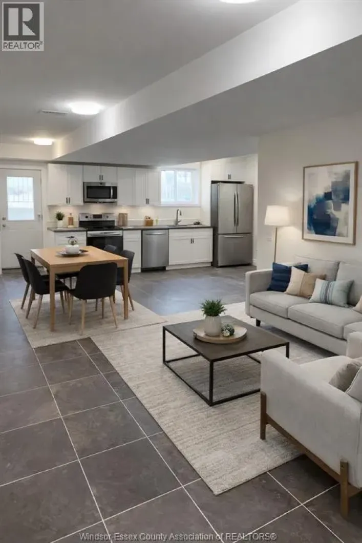 720 GRAND MARAIS ROAD East Unit# LOWER, Windsor
