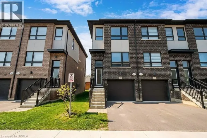 720 GREY Street Unit# 28, Brantford