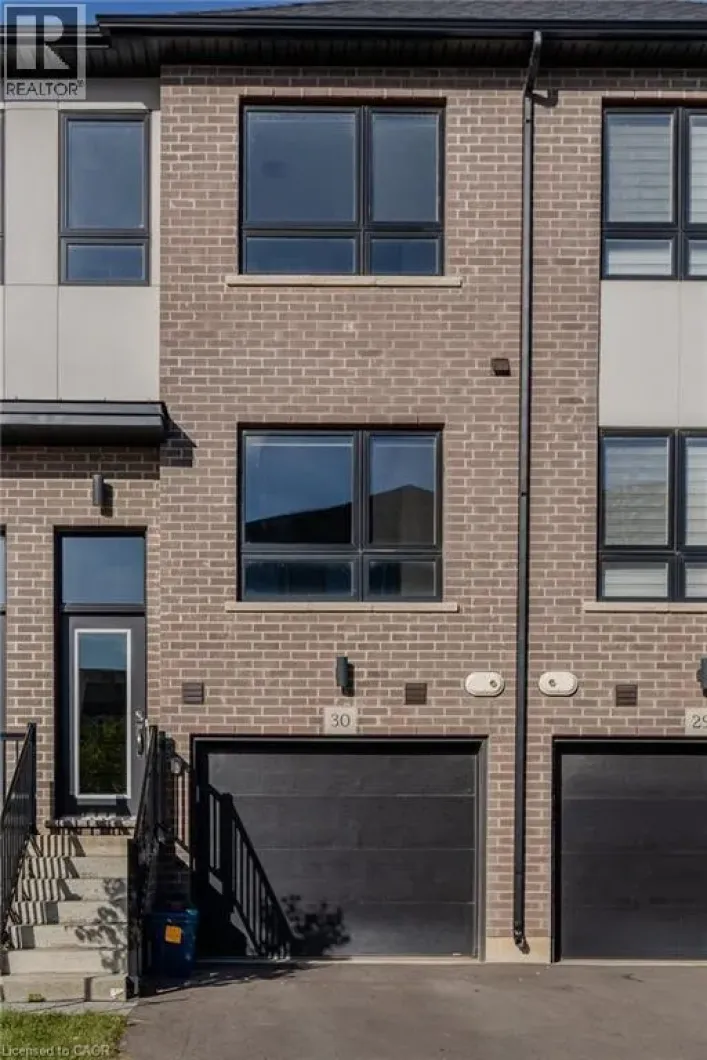 720 GREY Street Unit# 30, Brantford