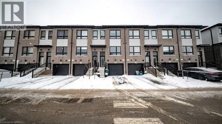 720 GREY Street Unit# 46, Brantford