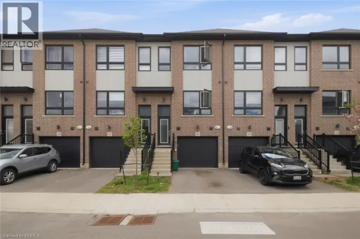 720 GREY Street Unit# 46, Brantford