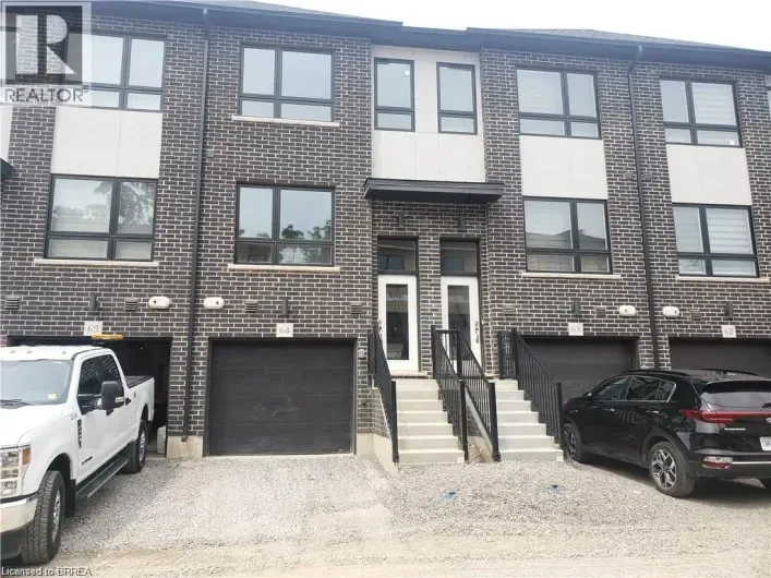 720 GREY Street Unit# 64, Brantford