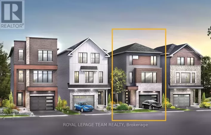 720 JENNIE TROUT TERRACE, Ottawa