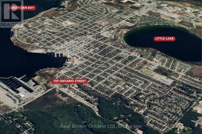 720 ONTARIO STREET, Midland