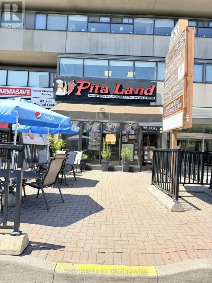 720 SPADINA AVENUE, Toronto