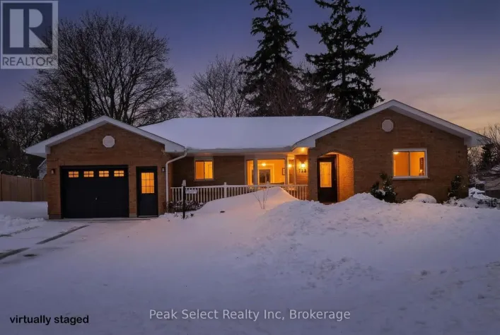 720 SPORTS DRIVE, Huron East