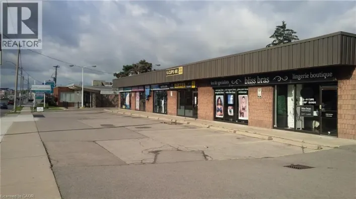 720 UPPER JAMES Street Unit# 2, Hamilton