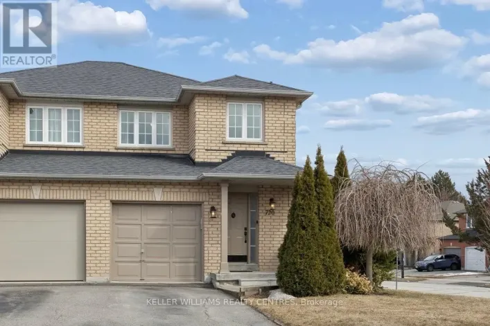 720 WALPOLE CRESCENT, Newmarket