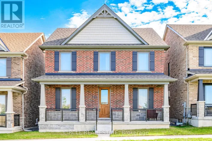 720 WHETSTONE LANE, Peterborough