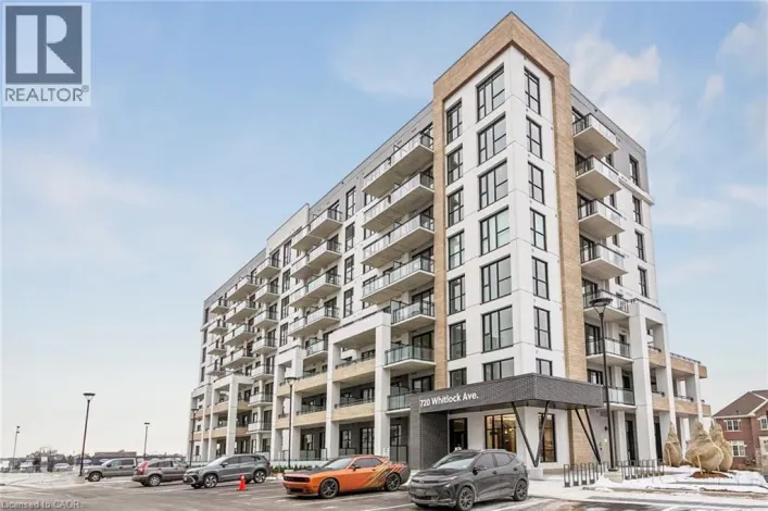 720 WHITLOCK Avenue Unit# 716, Milton