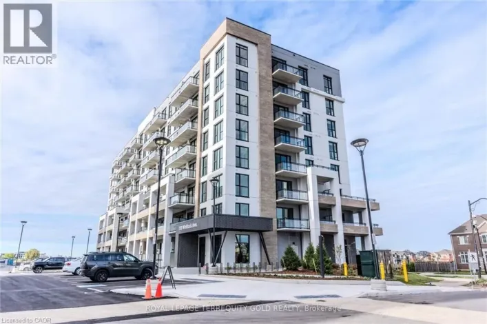 720 WHITLOCK Avenue Unit# 805, Milton