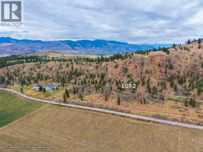 7200 Barnhartvale Road Unit# Proposed Lot 2, Kamloops