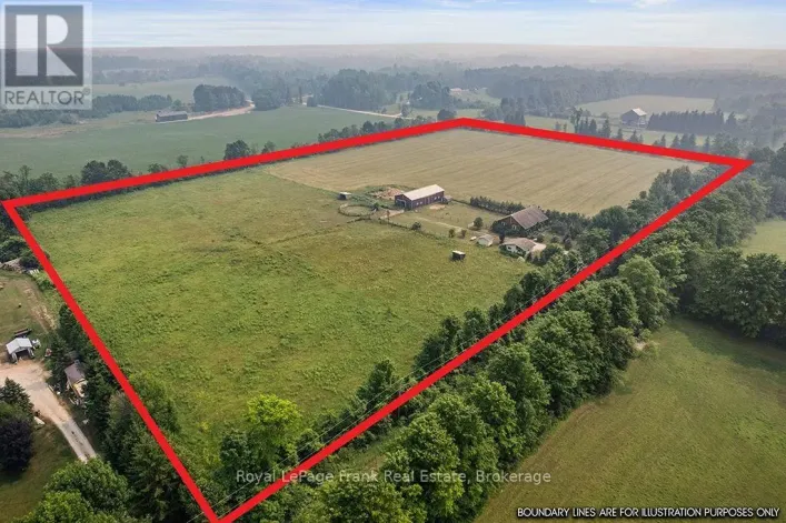 720472 20 SIDE ROAD, Chatsworth