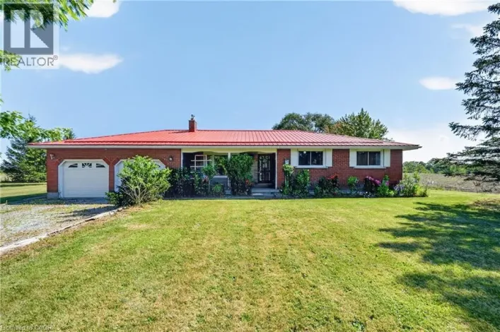 7205 HIGHWAY 3 W, Dunnville