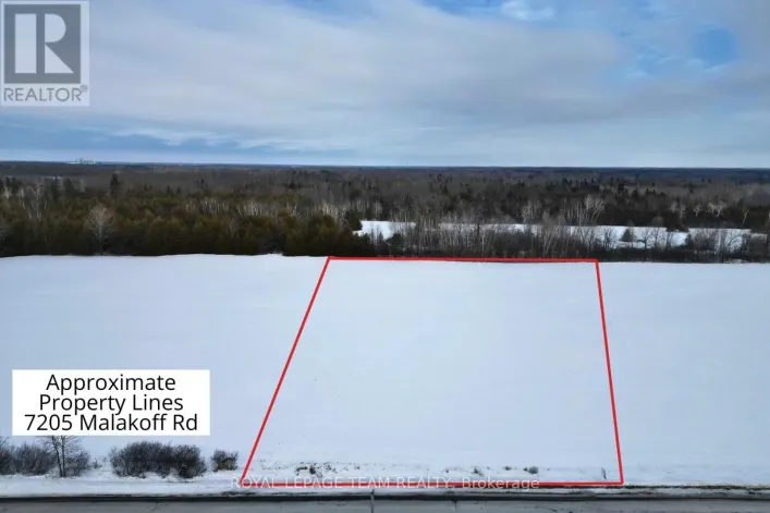 7205 MALAKOFF ROAD, Ottawa