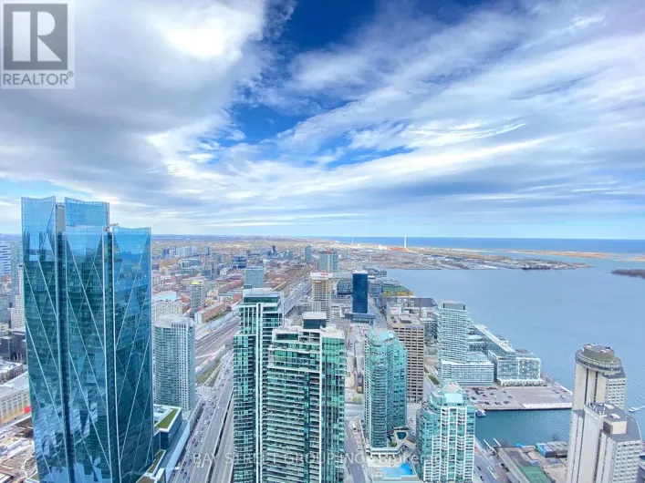 7206 - 88 HARBOUR STREET, Toronto