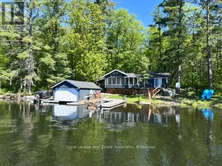 House for sale: 7206 SEVERN RIVER SHORE, Georgian Bay