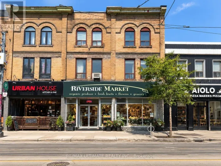 720-720A QUEEN STREET E, Toronto